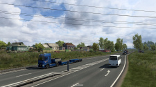 Euro Truck Simulator 2: Heart of Russia