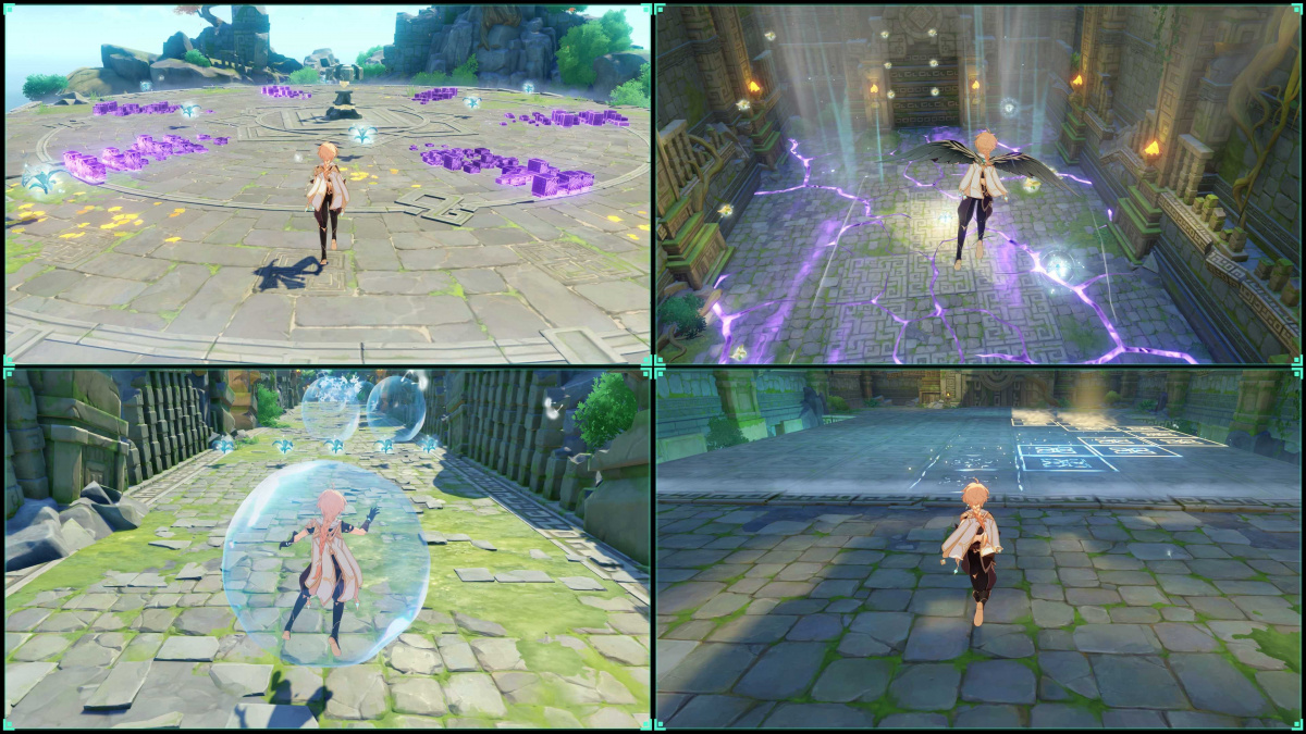 Update 1.4 pro Genshin Impact představí nový typ questu, minihry a další