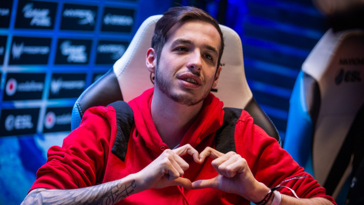 Přichází Counter-Strike o další legendu? Francouz naznačil přechod k Valorantu