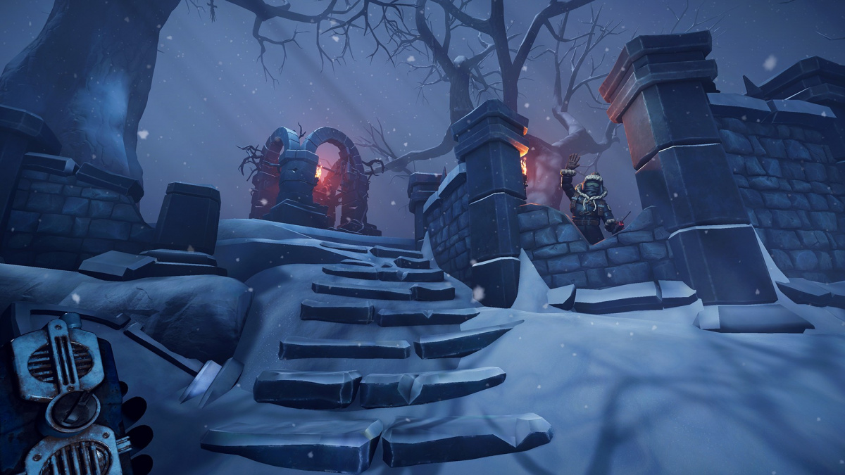 We Were Here Forever do oblíbené logické série přinese horor