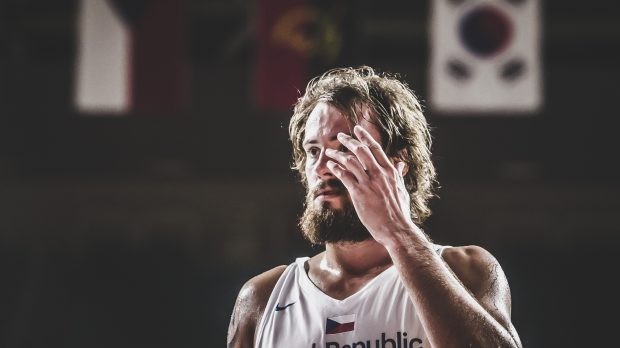 Basketbalista Ondřej Balvín vstupuje do světa elektronického sportu