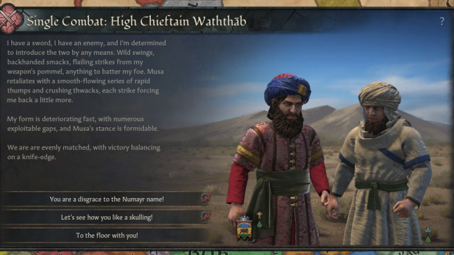 Crusader Kings III - update 1.3