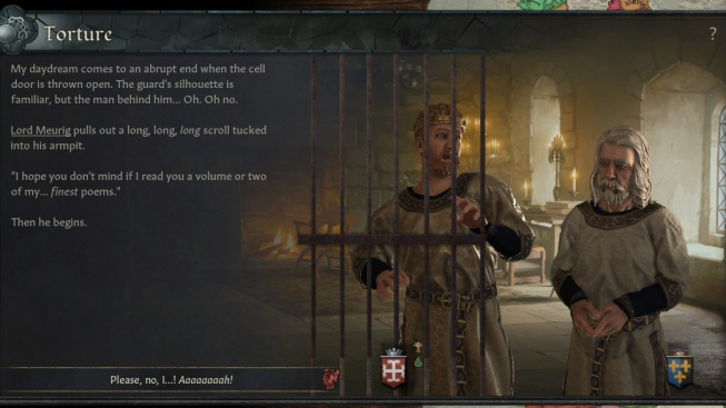 Crusader Kings III - update 1.3