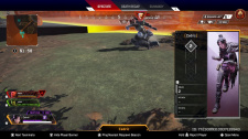 Switch verze Apex Legends