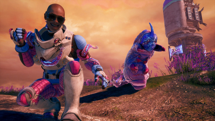 Update pro The Outer Worlds zápolí s technickými problémy