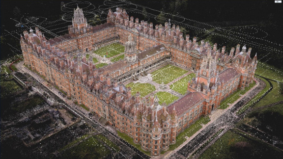 Epic koupil slovenskou firmu Capturing Reality. Zabývá se tvorbou 3D modelů z fotek