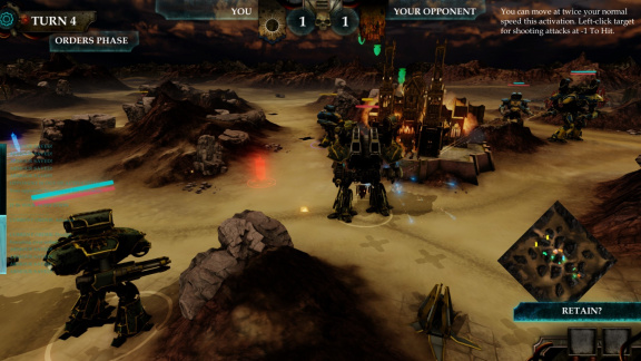 Blíží se Adeptus Titanicus: Dominus – konkurence BattleTechu ze světa WH40K
