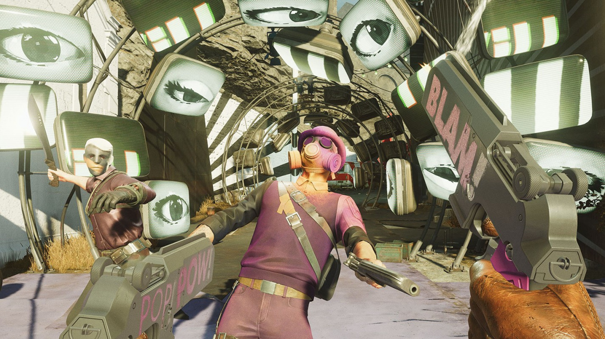 Deathloop je akční Dishonored s příchutí Hitmana, říkají novináři