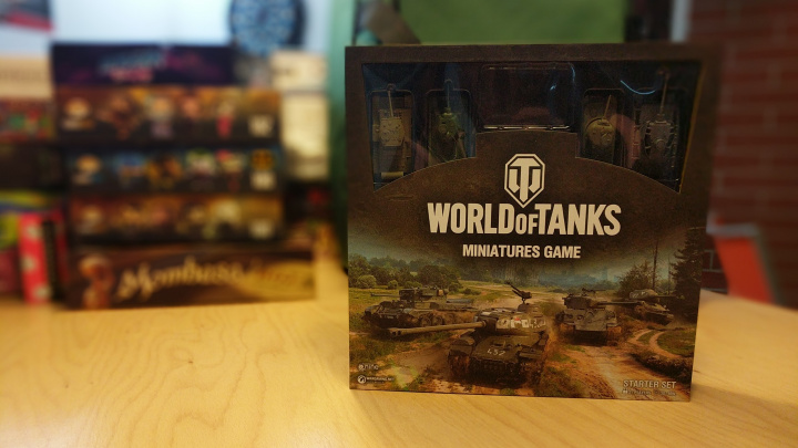 World of Tanks: Miniatures Game – jak dopadla nadějná stolní adaptace?