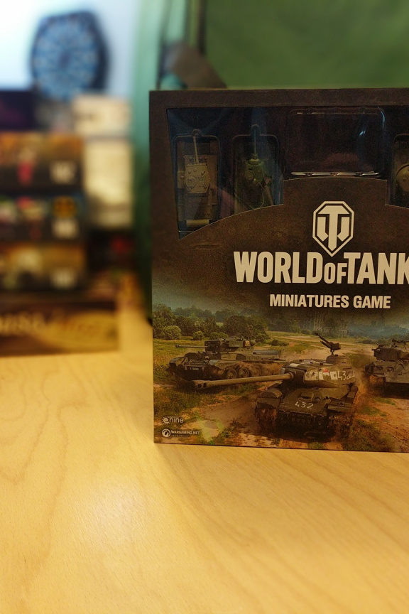 World of Tanks: Miniatures Game – jak dopadla nadějná stolní adaptace?