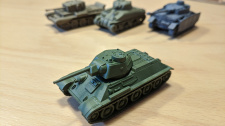 World of Tanks: Miniatures Game