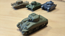 World of Tanks: Miniatures Game