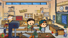 Cyanide and Happiness: Freakpocalypse