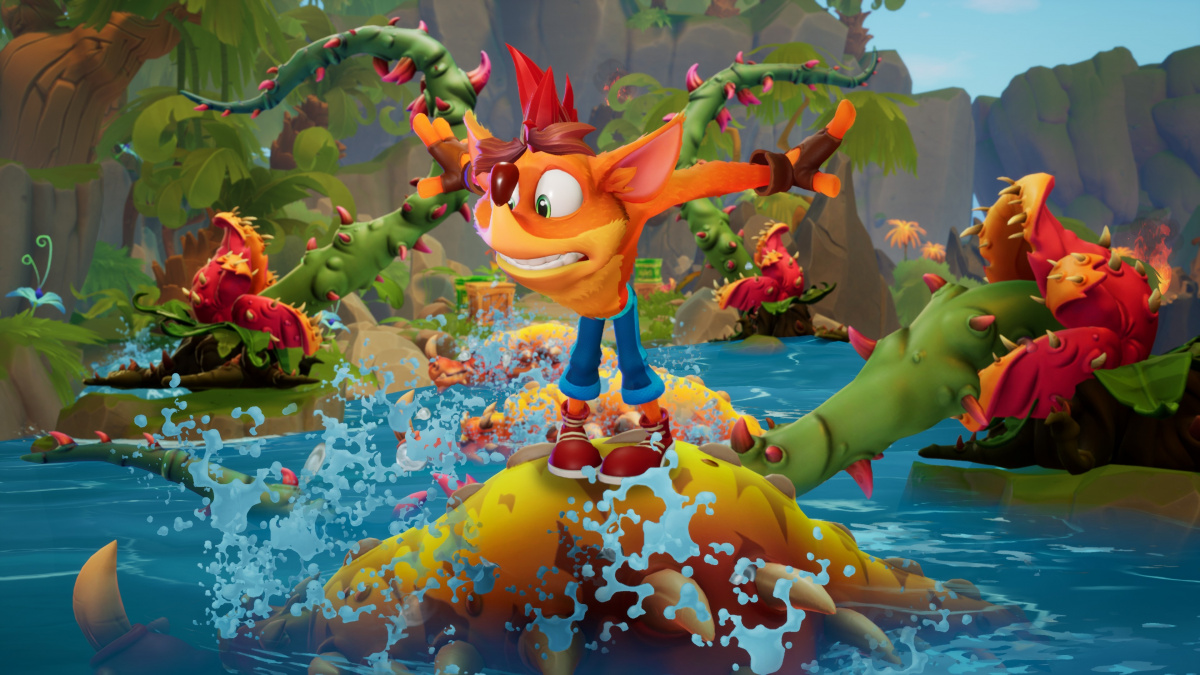 Po všech konzolích se Crash Bandicoot 4: It’s About Time řítí i na PC