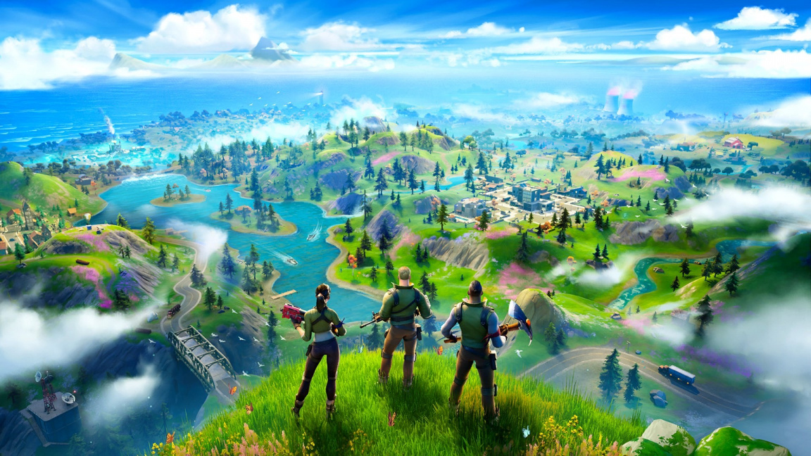 Fortnite v Číně končí, důvody jsou nejasné