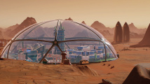 Surviving Mars: In-Dome Buildings