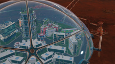 Surviving Mars: In-Dome Buildings