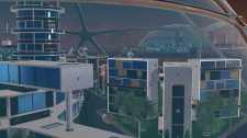 Surviving Mars: In-Dome Buildings