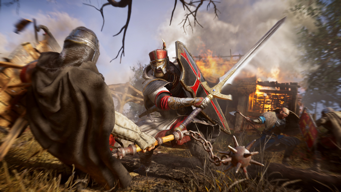 Obléhání Paříže v Assassin's Creed Valhalla se blíží. Poslechněte si ústřední skladbu