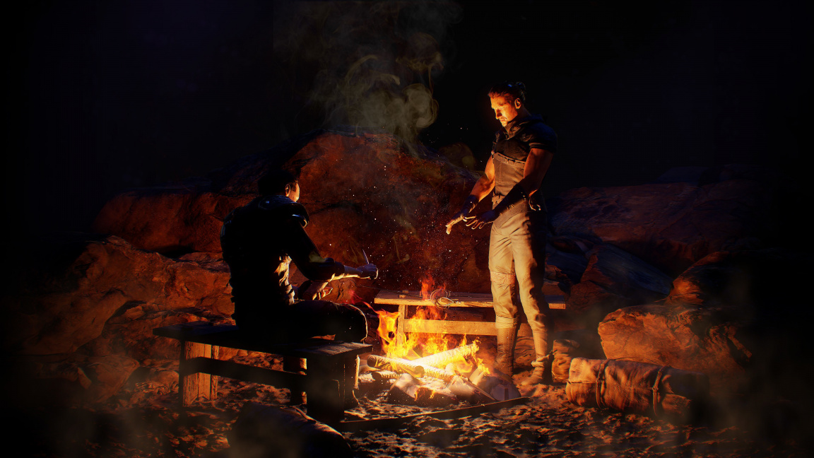 Zážitky z Gamescomu: Gothic Remake vás nepovede za ručičku a bude pořádně hardcore