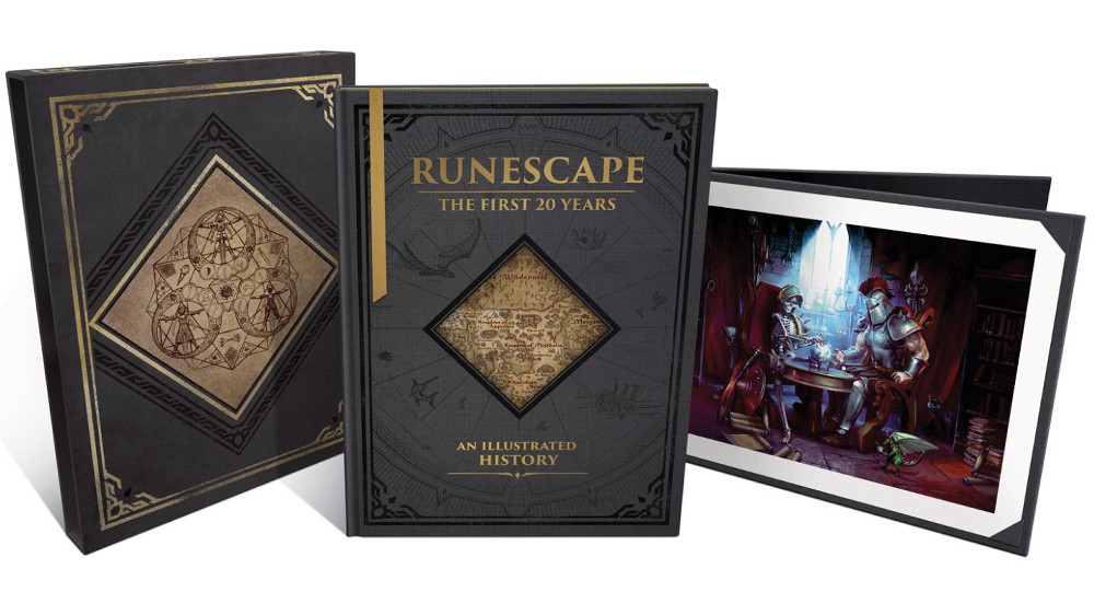 MMORPG starší než World of Warcraft. RuneScape slaví 20 let