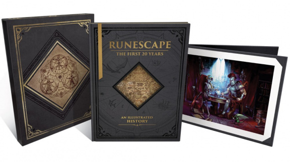MMORPG starší než World of Warcraft. RuneScape slaví 20 let