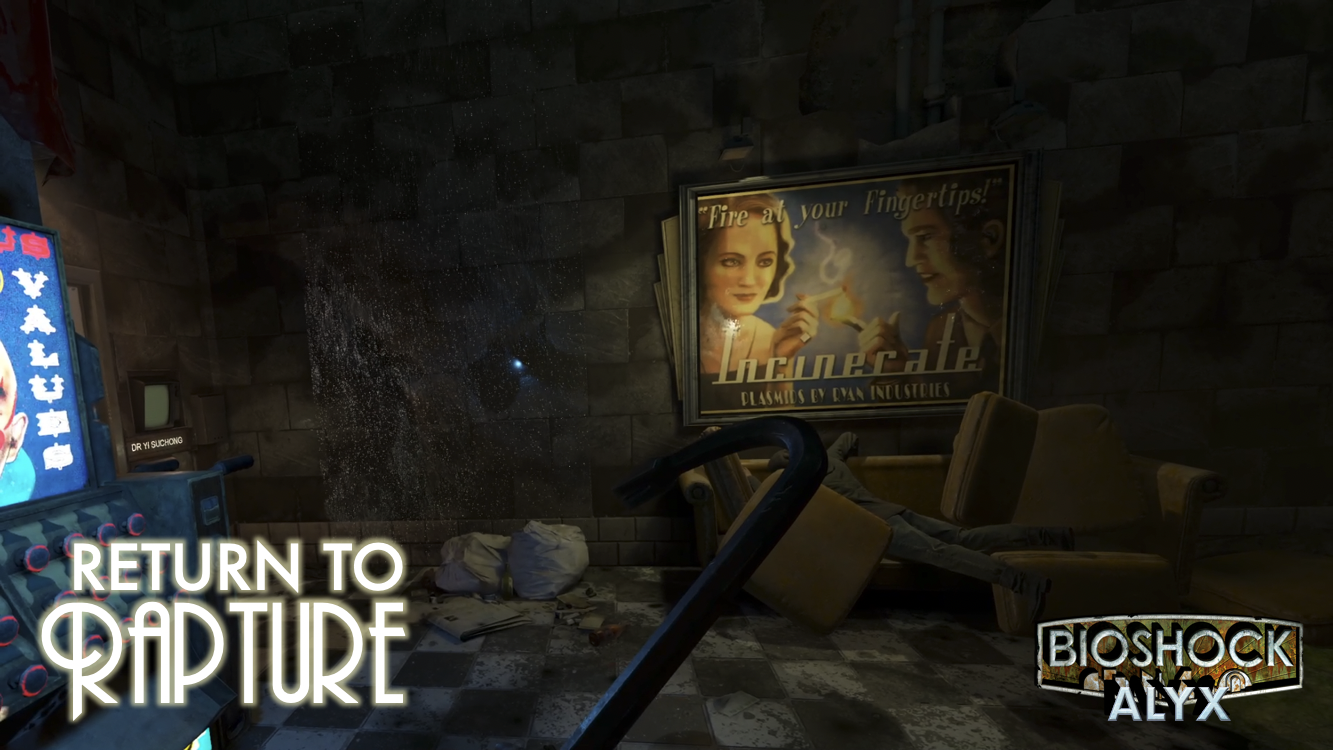 Return to Rapture