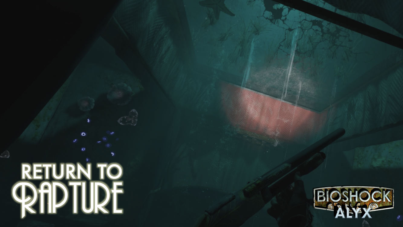 Return to Rapture