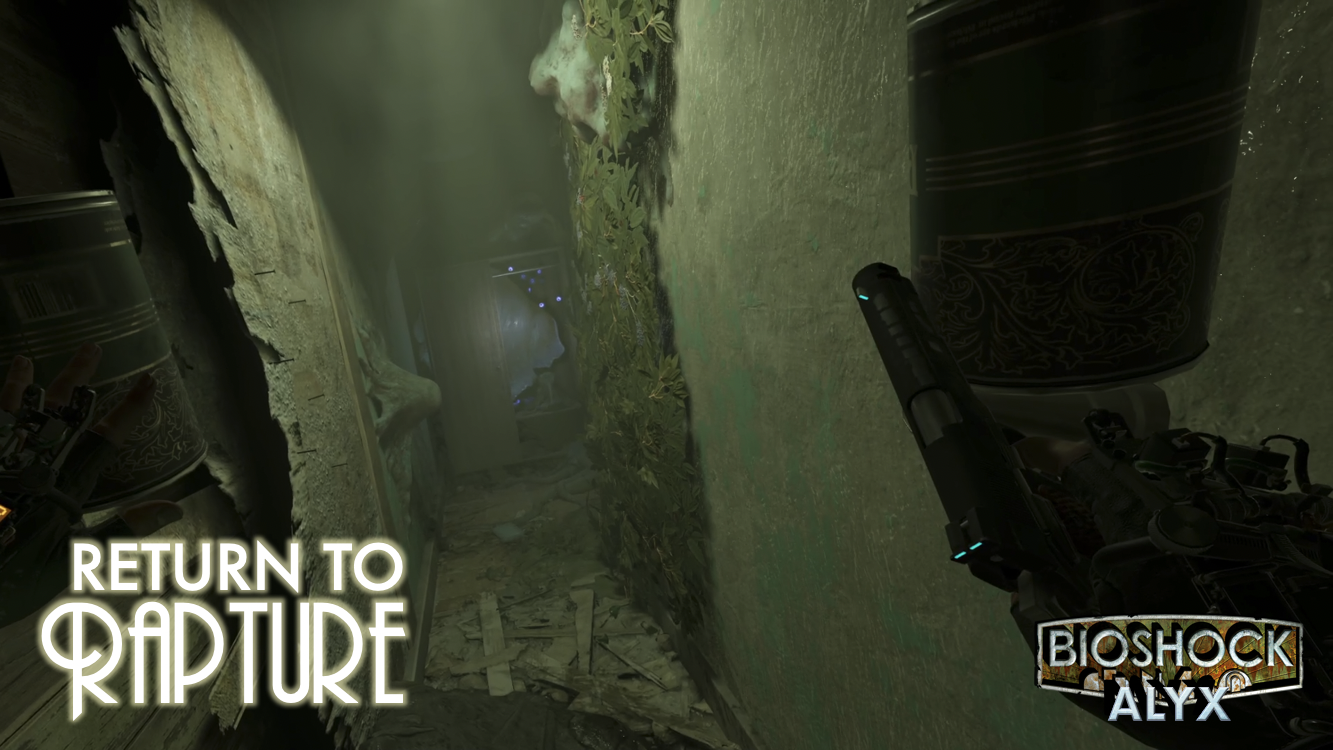 Return to Rapture