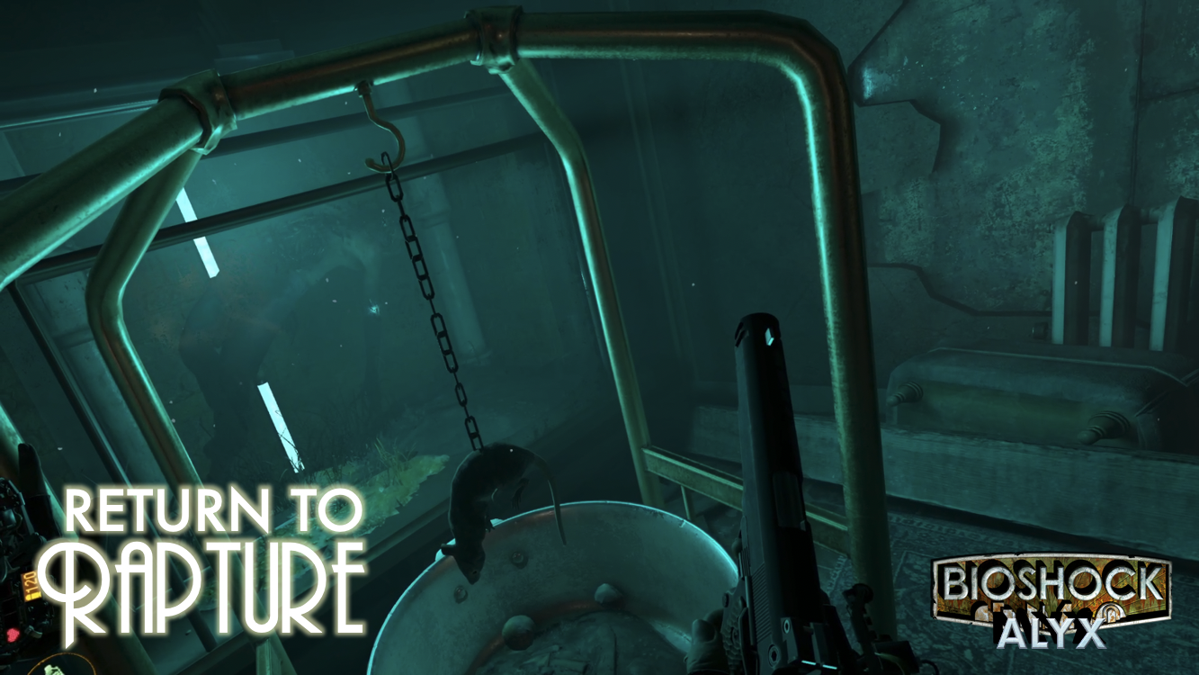 Return to Rapture