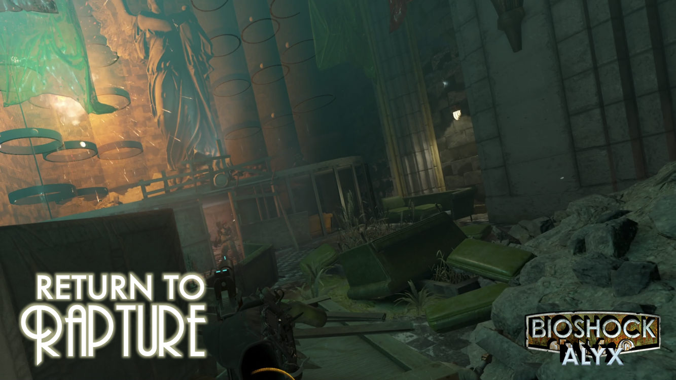 Return to Rapture