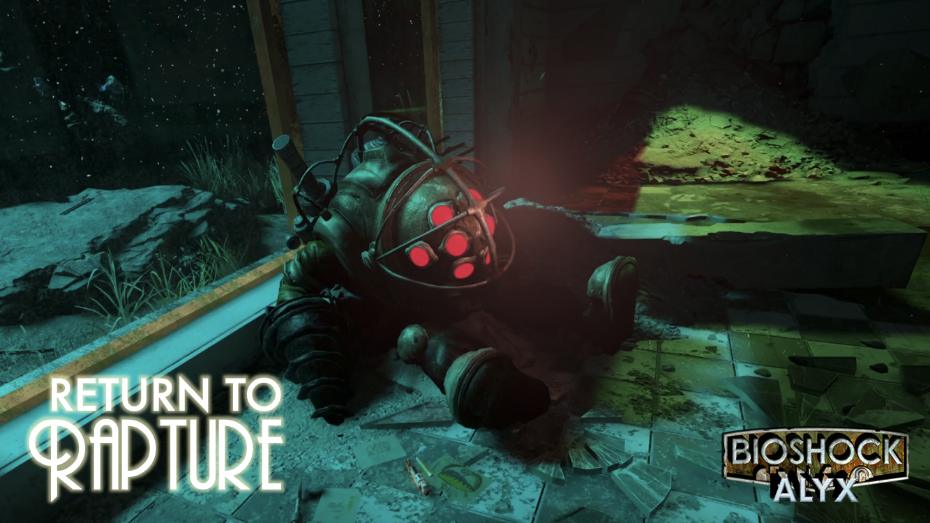 Return to Rapture