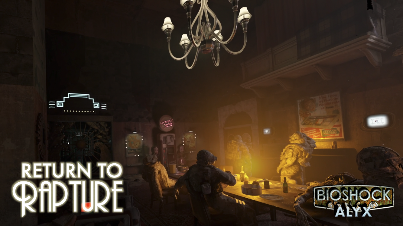 Return to Rapture