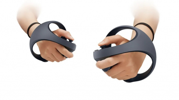 Sony představila ovladače nového PSVR. Liší se prakticky ve všem