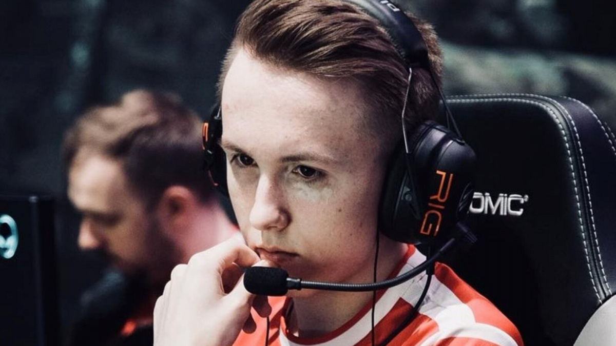 Byli blízko vítězství, hráči ale spadla celá hra a jeho tým nakonec prohrál