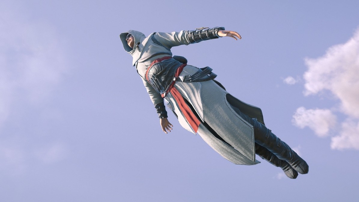 V Assassin’s Creed Valhalla teď můžete pobíhat v Altaïrově zbroji