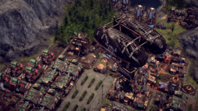 Endzone: A World Apart