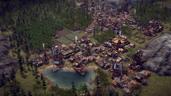 Endzone: A World Apart – Launch Trailer