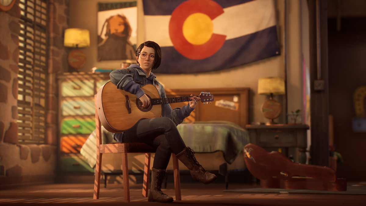 Představuje se Life is Strange: True Colors. Nebude epizodické, sérii převzalo jiné studio