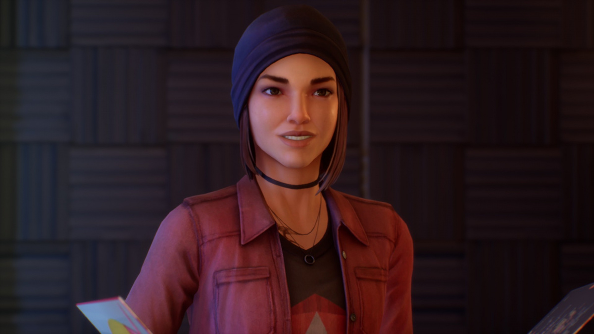 Life is Strange: Wavelenghts