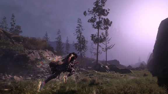 Project Athia je nyní Forspoken, akční adventura z magické země