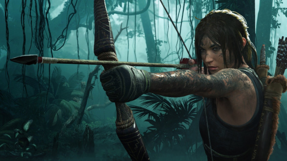 Na dalším Tomb Raiderovi dělají opět Crystal Dynamics. Vybrali si Unreal Engine 5