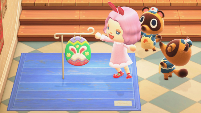 Animal Crossing: New Horizons