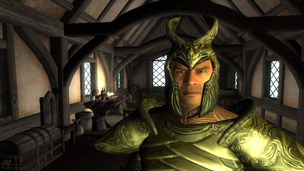 Možná se pracuje na předělávce The Elder Scrolls IV: Oblivion