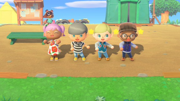 Puma vyrobí tenisky s motivem Animal Crossing