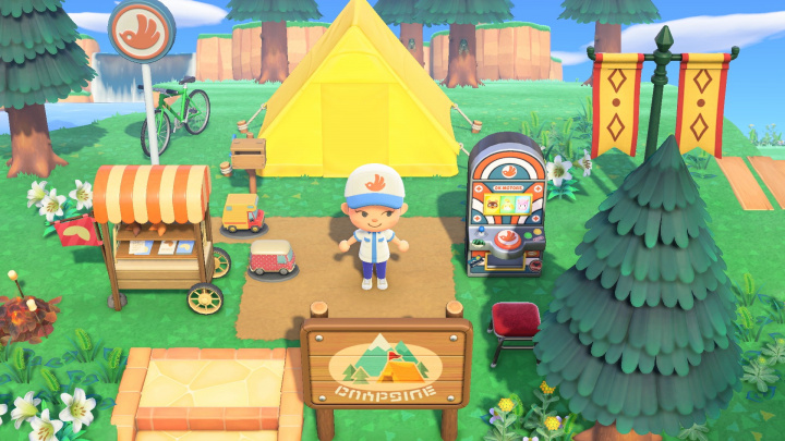 Animal Crossing představuje poslední bezplatný update a nové rozšíření