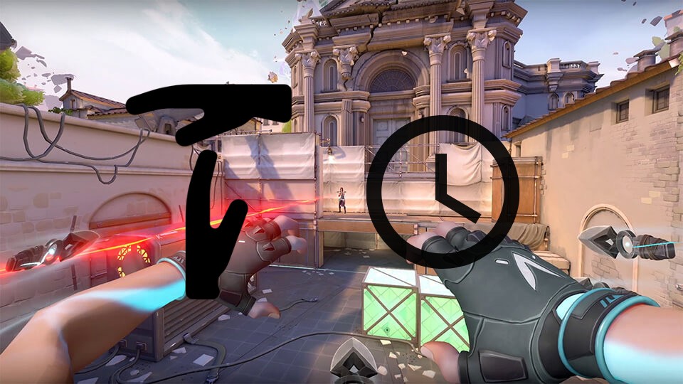 Dle uniklých dat to vypadá, že se Valorant konečně dočká přidání klíčového herního prvku