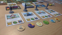Ni No Kuni II: The Board Game