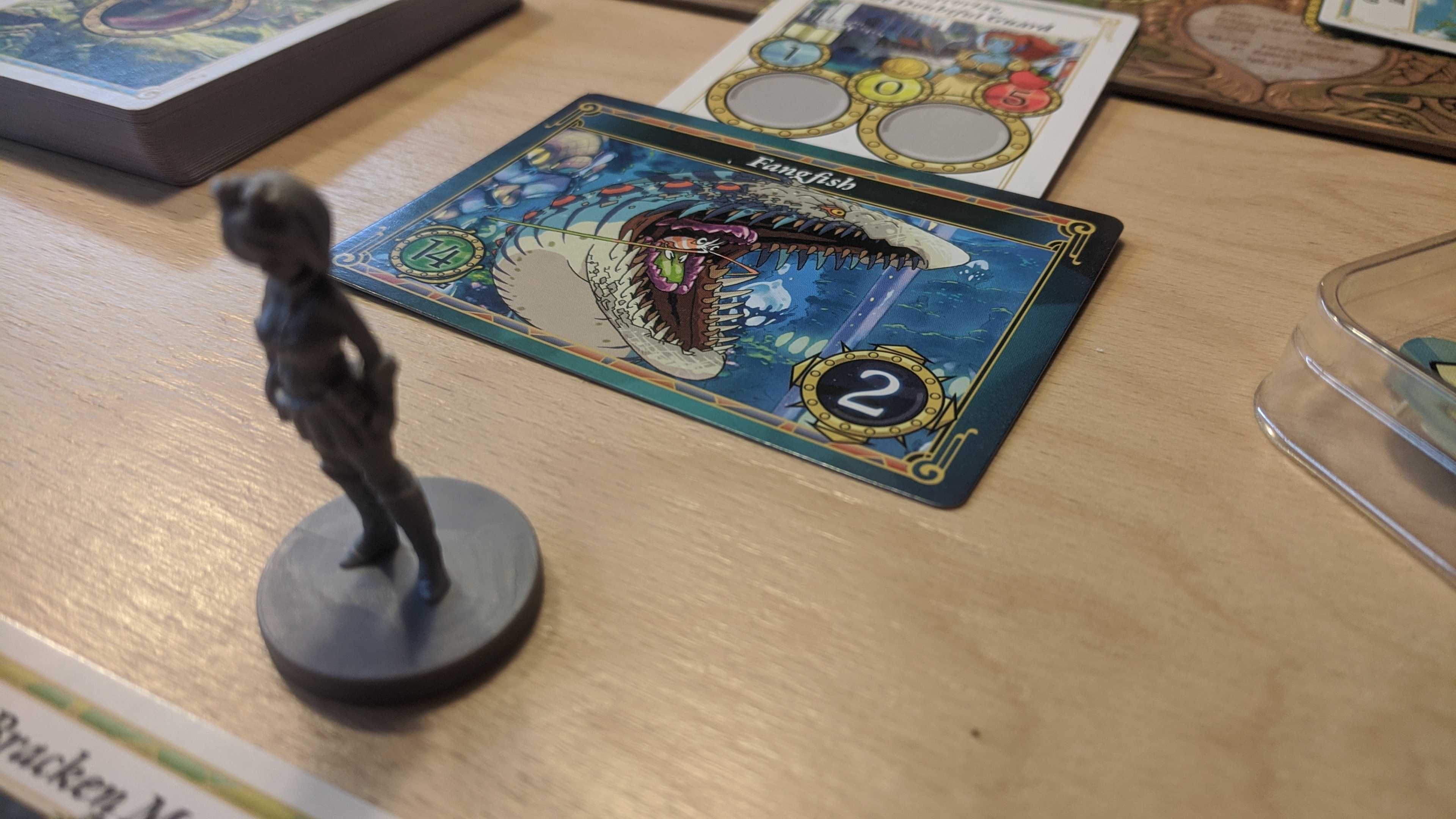 Ni No Kuni II: The Board Game