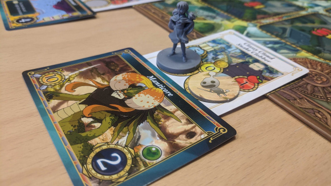 Ni No Kuni II: The Board Game